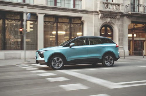 新戰(zhàn)略領(lǐng)航 500臺愛馳U5開啟歐洲租車市場交付，會展服務(wù)助推品牌全球化