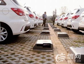 青島嶗山電動汽車租賃服務(wù)啟動 一天最低69元，方便展覽出行