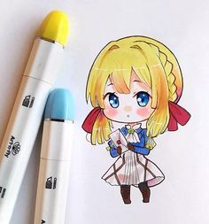 手繪動漫人物 從筆尖躍動的靈魂到屏幕上的動畫世界