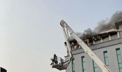 突發！半導體廠大火！整流器成核心受害者，產業震動警鐘長鳴